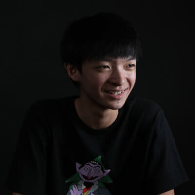 Author's Picture - Alwin Moo